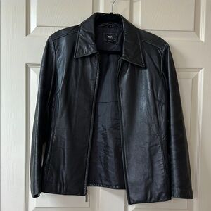 Mossimo Women’s Leather Jacket